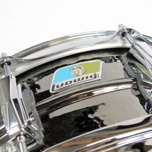 Ludwig LB416K B-Stock Hammered Snare Drum