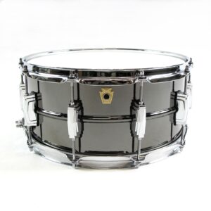 Ludwig LB417 Black Beauty Snare Bargain-Stock