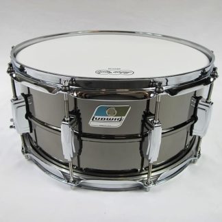 Ludwig LB417 Black Beauty Snare