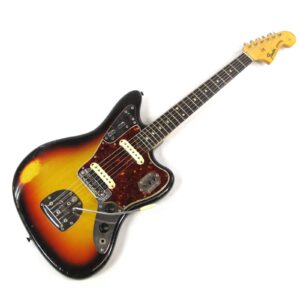 vintage fender jaguar 1965