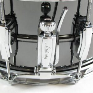 Ludwig LB417 Black Beauty Snare Bargain-Stock
