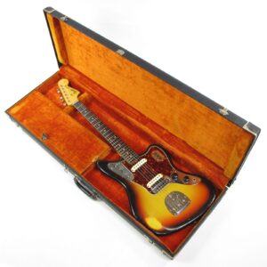 vintage fender jaguar 1965