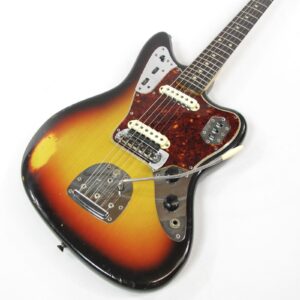 vintage fender jaguar 1965