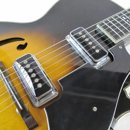 1962 Regal Harmony R272 Meteor Vintage