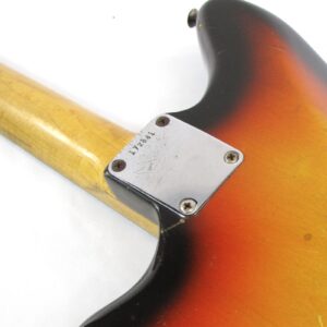 vintage fender jaguar 1965