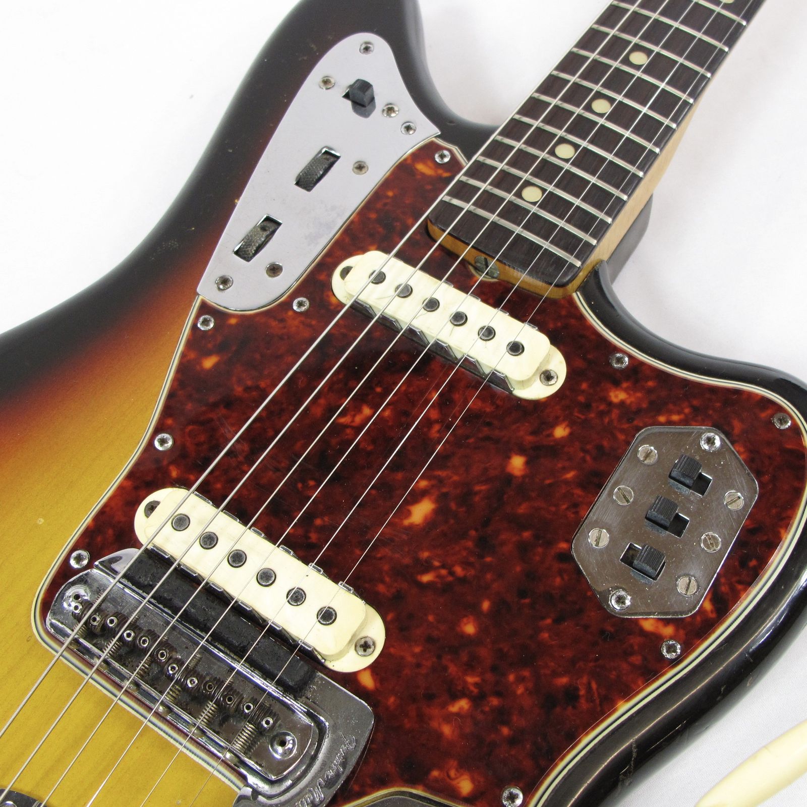 vintage fender jaguar 1965