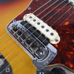 vintage fender jaguar 1965