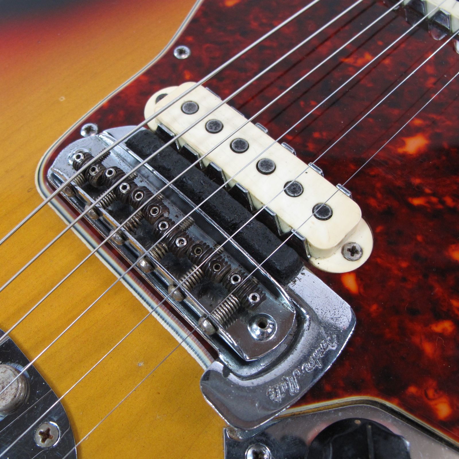 vintage fender jaguar 1965