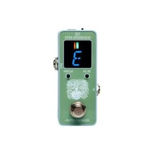 Electro-Harmonix 2020 V2 Mini Pedal Tuner
