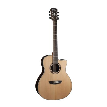 Washburn AG70CEK Acoustic-Electric Guitar