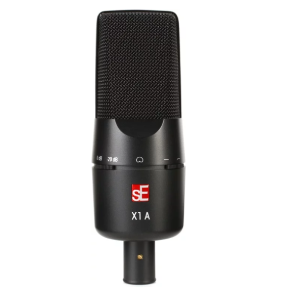 SE ELECTRONICS X1 A CONDENSER MICROPHONE Music Manor