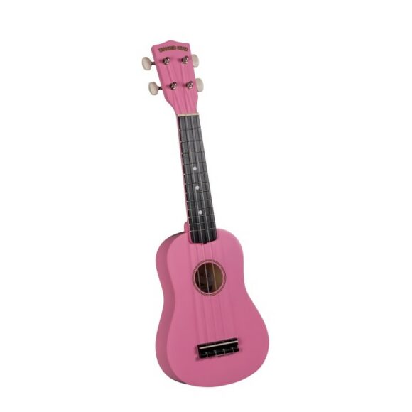 Diamond Head Tropical Satin Soprano Ukulele At Music Manor, Lansing, MI