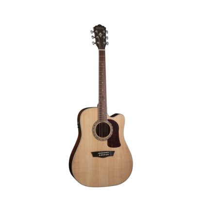 Washburn HD10SCE Heritage Acoustic-Electric Guitar