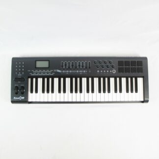 Used M-Audio Axiom 49 MIDI Controller