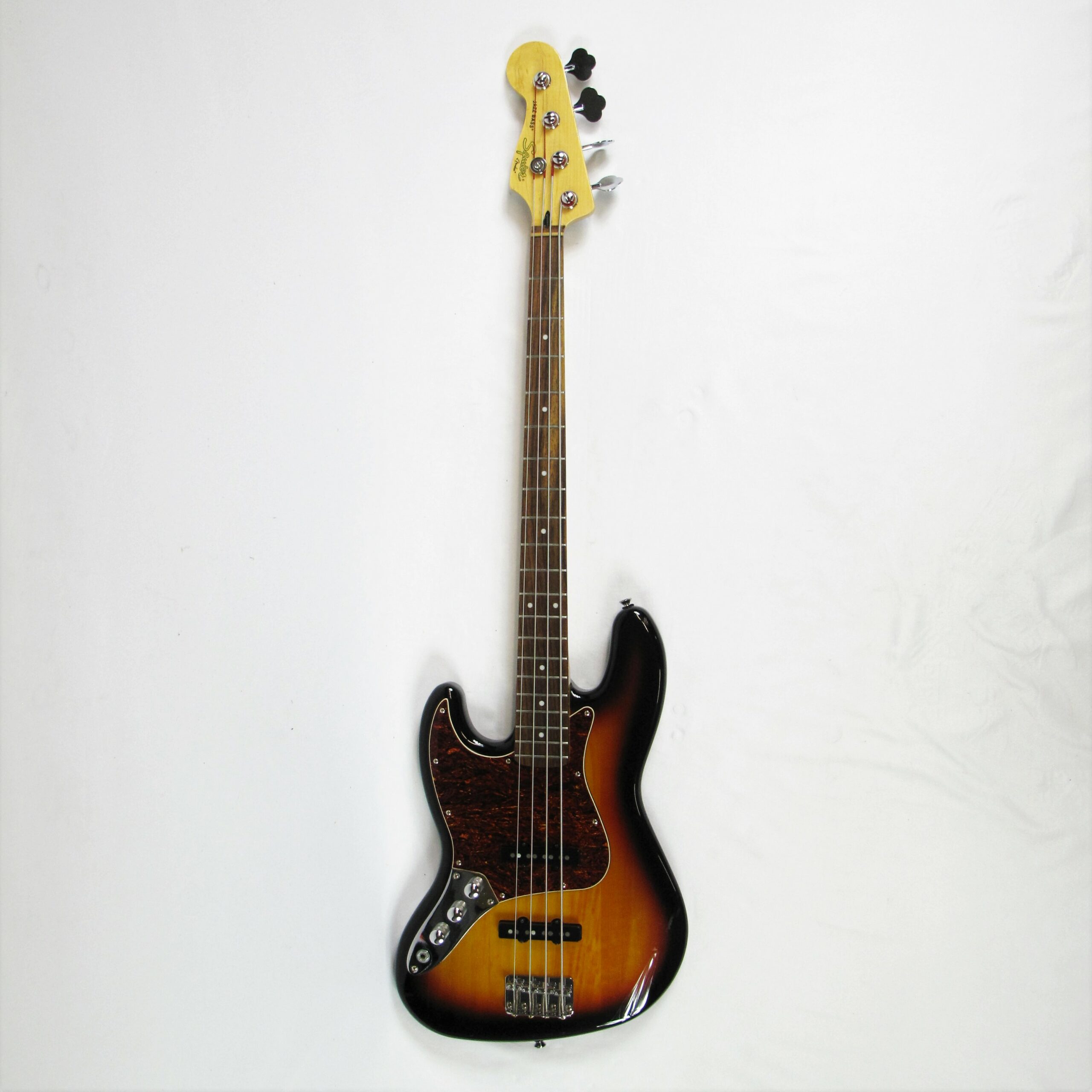 Squier Vintage Modified Jazz Bass Left-Handed Used At Music Manor