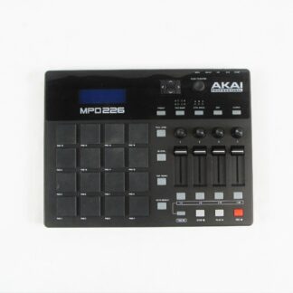 Used Akai MPD226 MIDI Controller