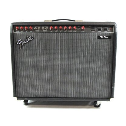 Fender The Twin Combo Amp Used