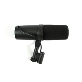 Shure SM7B Dynamic Microphone Used