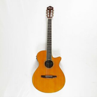 Used Ibanez AEG10NII Classical Guitar