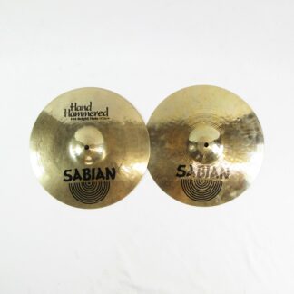 Used Sabian 14" HH Bright Hi-Hat Pair