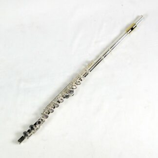 Gemeinhardt 72SP Silver-Plated Flute Used