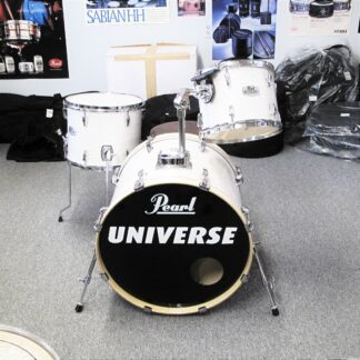 Used Pearl Export 3-Piece Drum Shell Pack