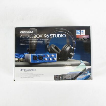 Used Presonus Audiobox 96 Studio