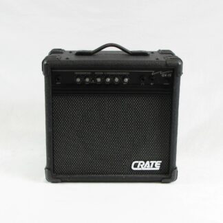 Used Crate GX15 Combo Amp