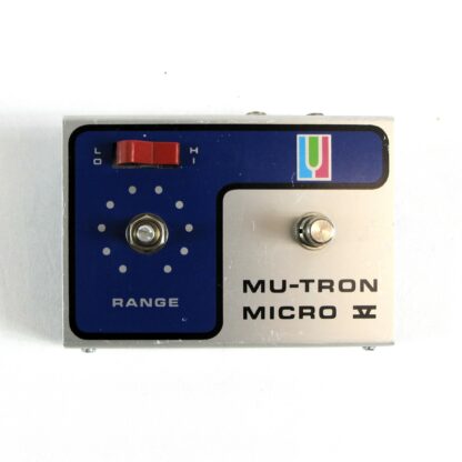 1970s Mu-Tron Micro V Vintage
