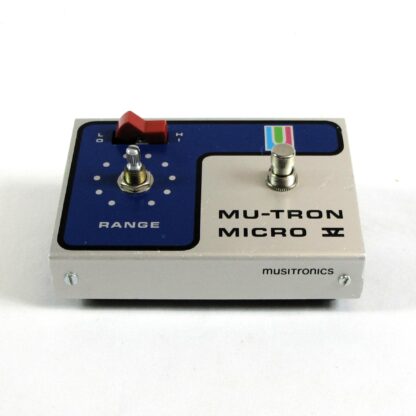 1970s Mu-Tron Micro V Vintage