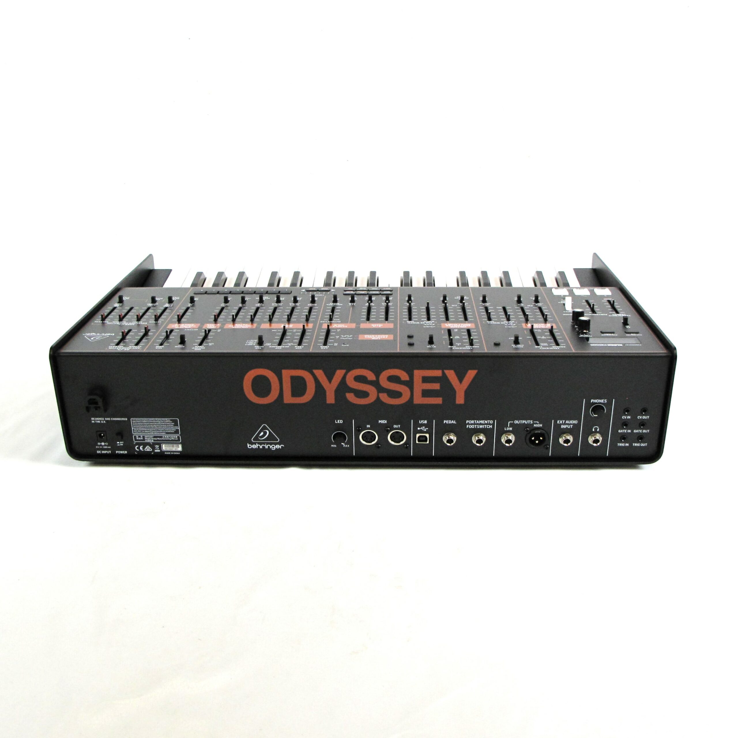 Buy Used Behringer Odyssey Synthesizer