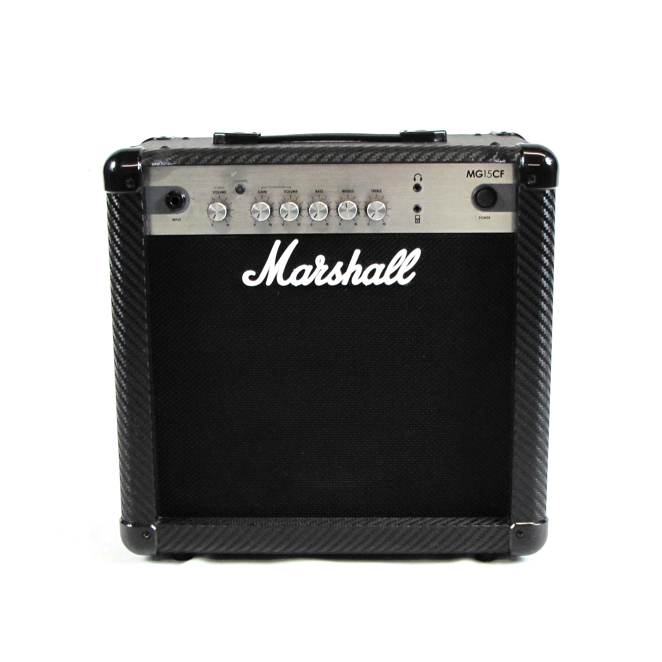 Marshall マーシャル ギターアンプ MG-15CF-