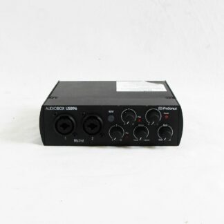 Used Presonus Audiobox USB96 Interface