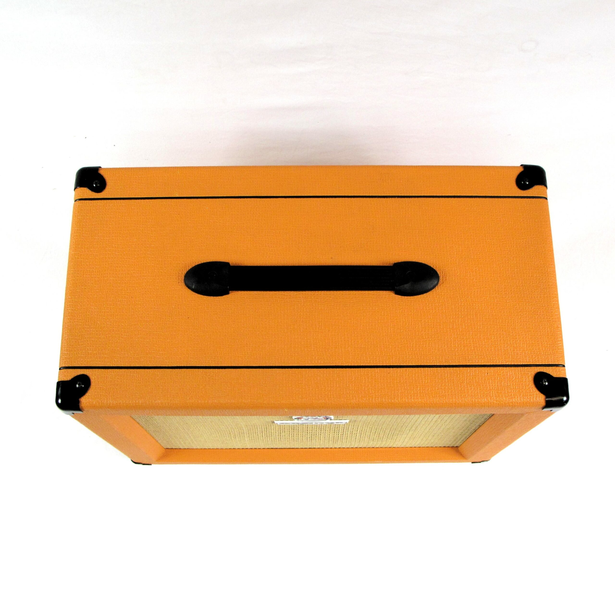 Orange PPC112 Speaker Cabinet Used At Music Manor