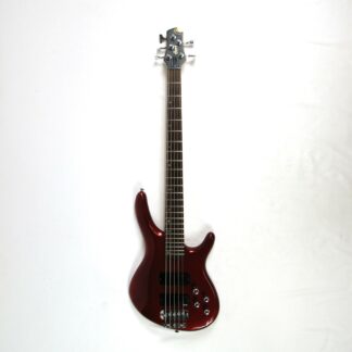 Cort C5 5-String Electric Bass Used