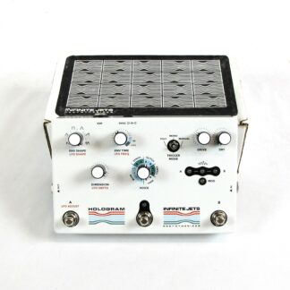 Hologram Infinite Jets Multi-Voice Synth Used