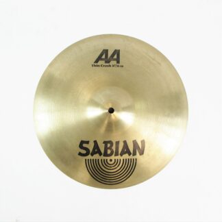 Used Sabian 14" AA Crash