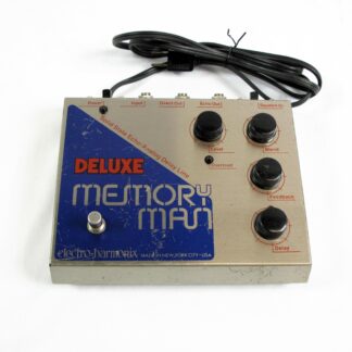 1970s Electro-Harmonix Deluxe Memory Man Vintage