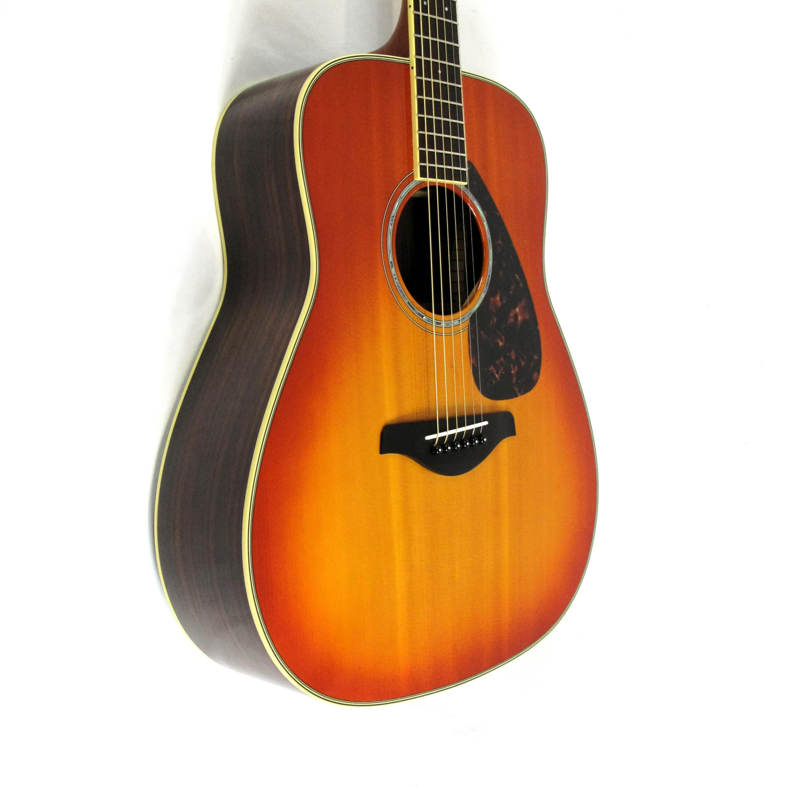 Yamaha FG830 Acoustic Guitar Used At Music Manor