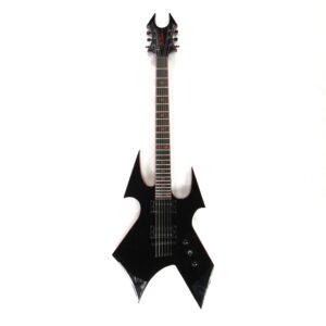 BC Rich Warbeast Blood Bound Used
