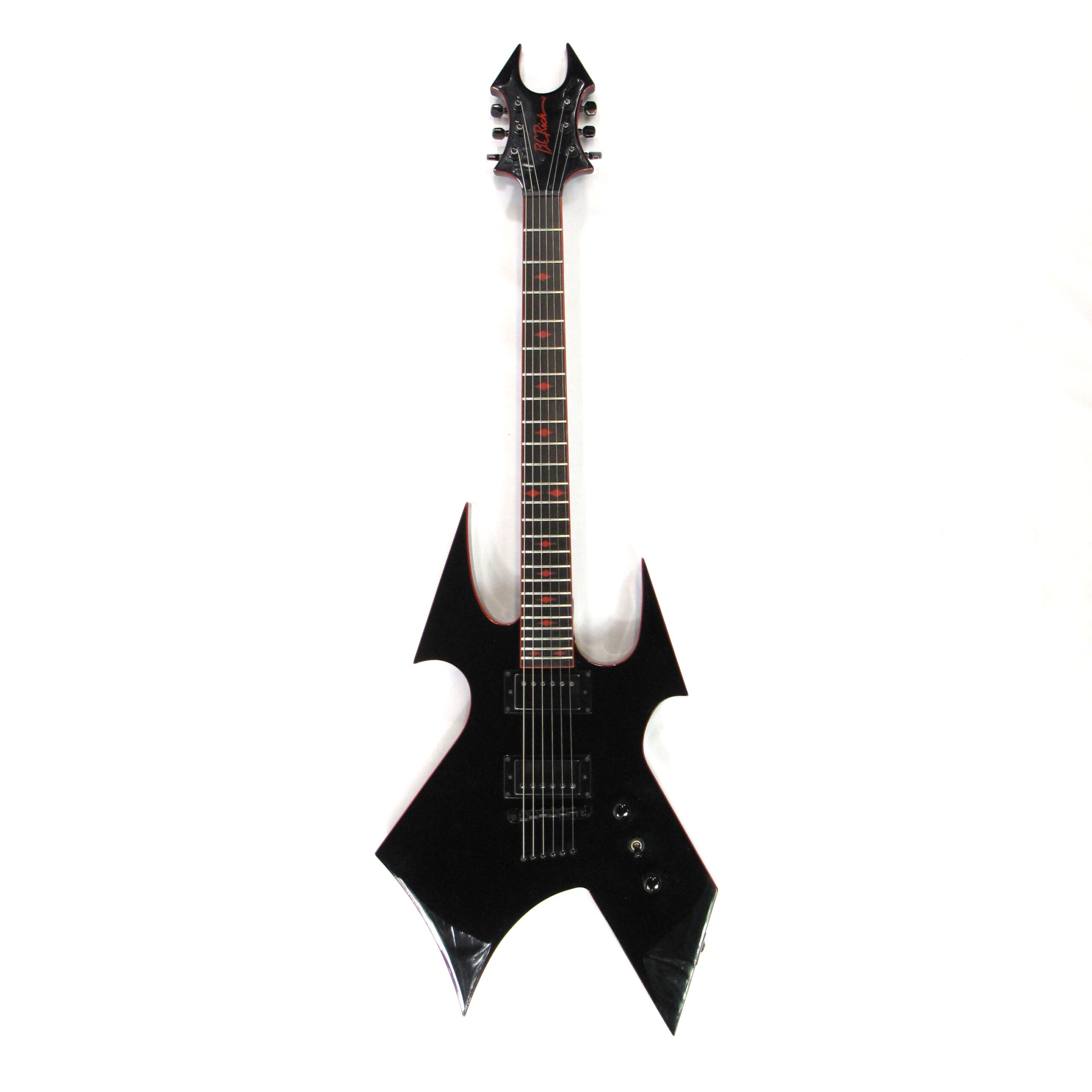 BC Rich Warbeast Blood Bound Used