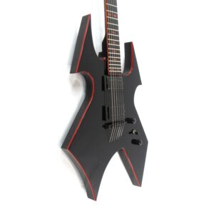 BC Rich Warbeast Blood Bound Used