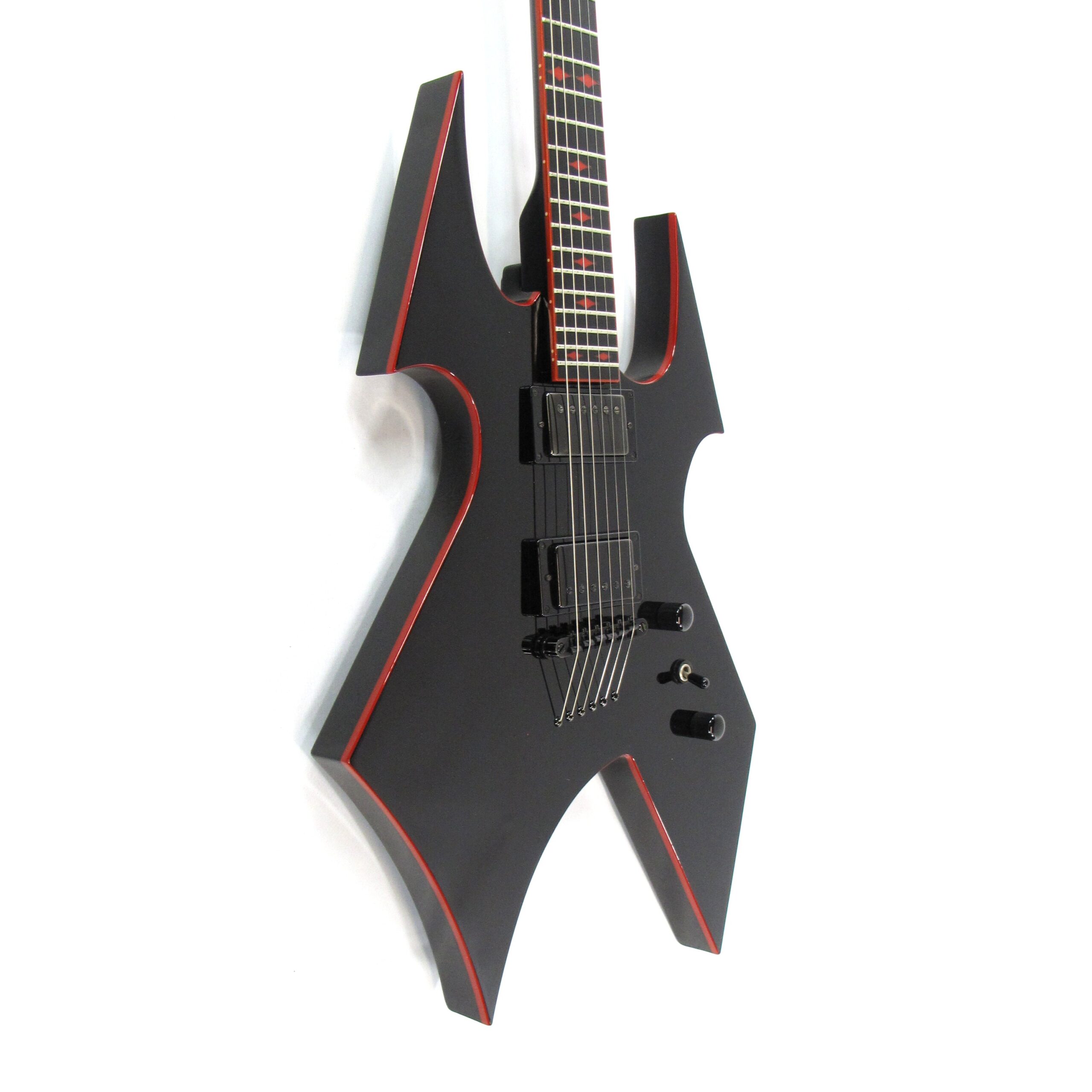 BC Rich Warbeast Blood Bound Used