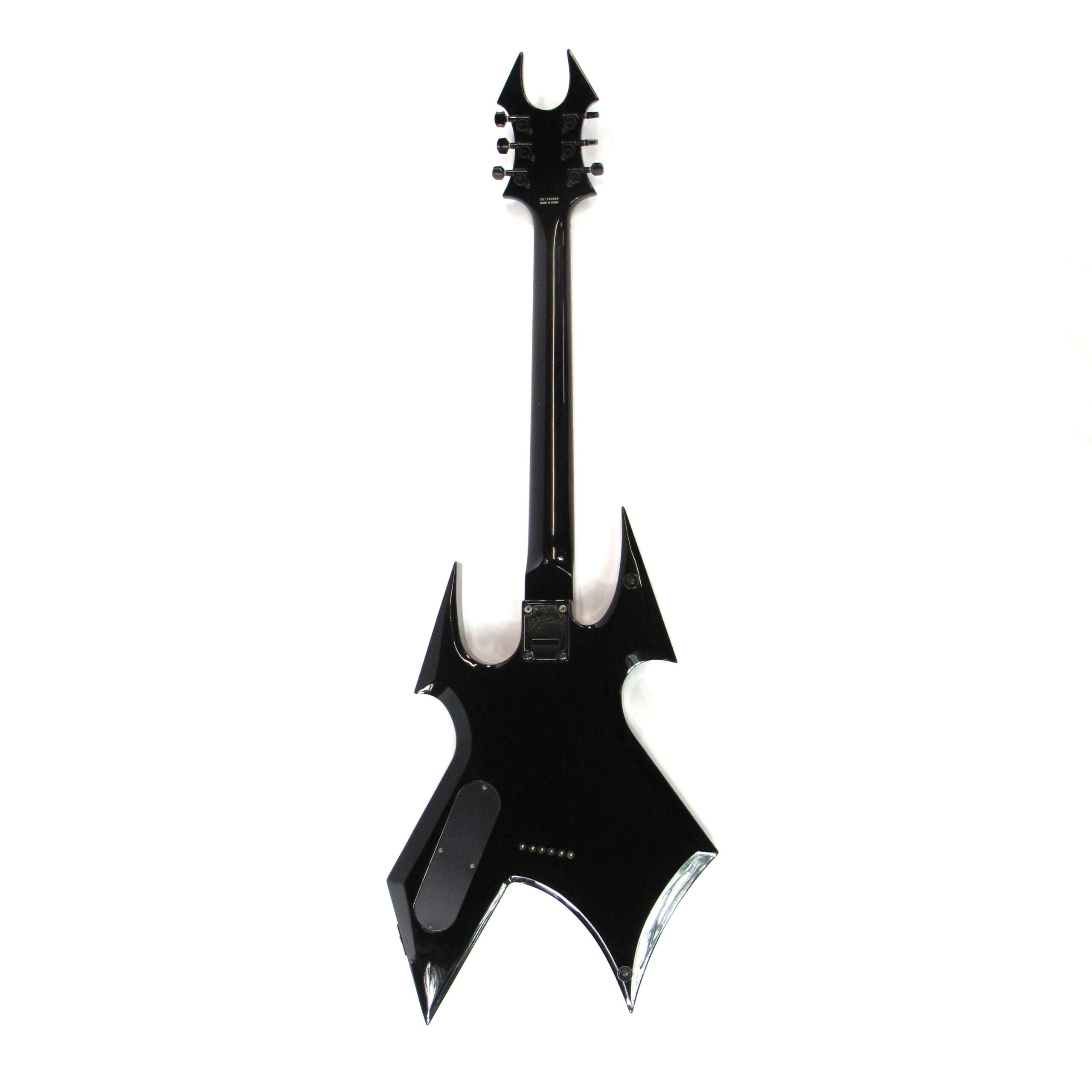 BC Rich Warbeast Blood Bound Used