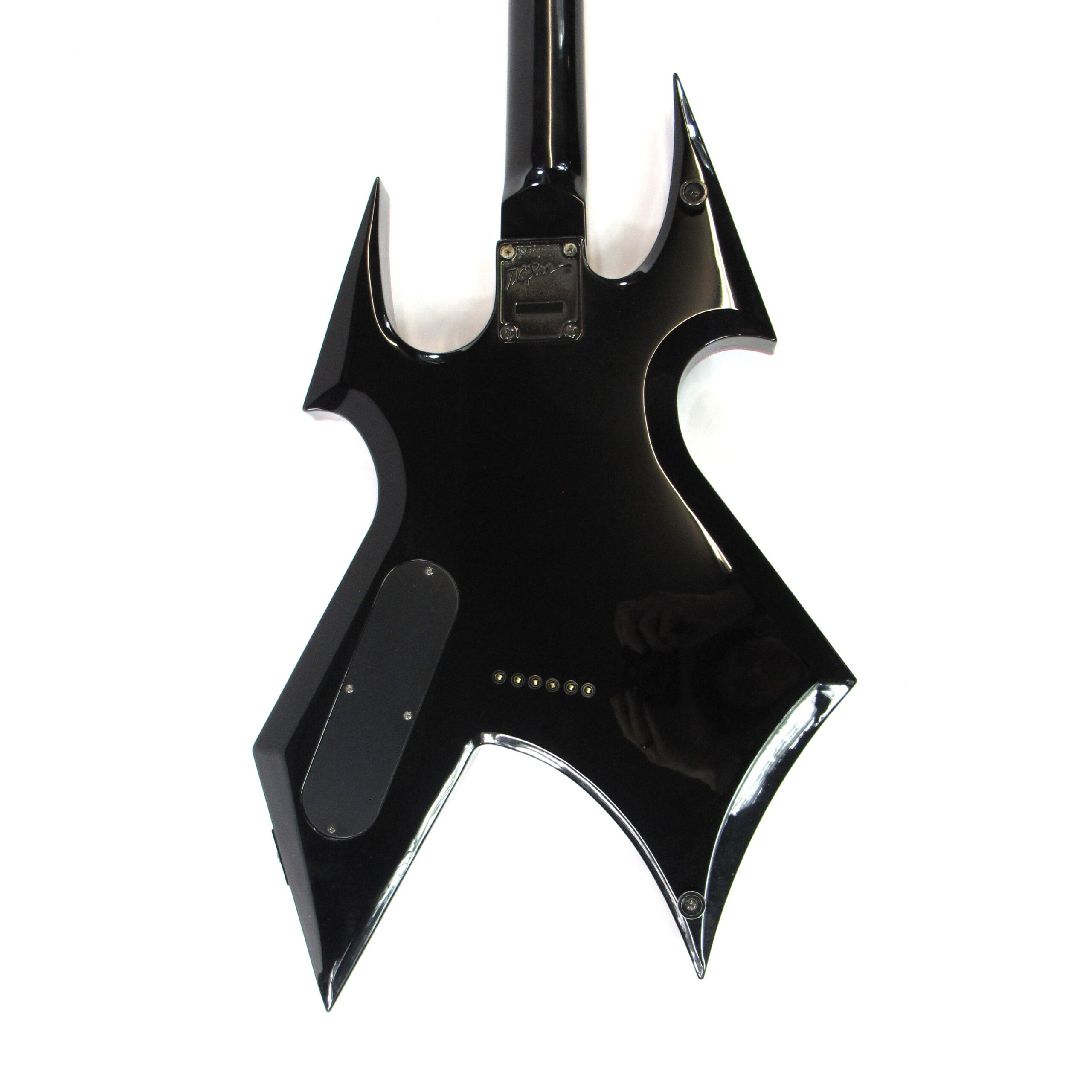 BC Rich Warbeast Blood Bound Used
