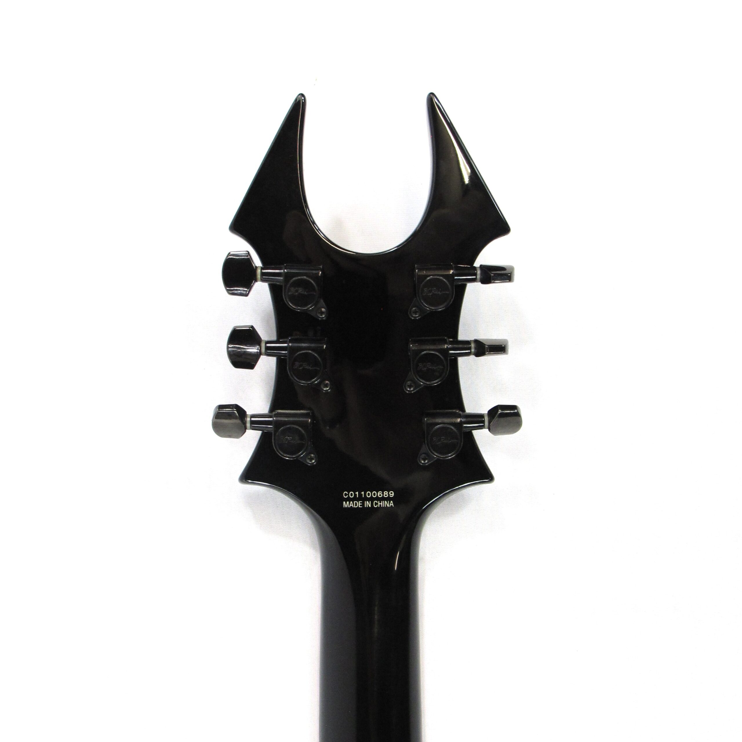 BC Rich Warbeast Blood Bound Used