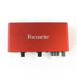 Focusrite Scarlett 2i2 Studio 3rd Gen Used