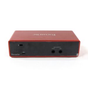 Focusrite Scarlett 2i2 Studio 3rd Gen Used