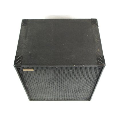 Patterson Audio Bass Speaker Cabinet Used