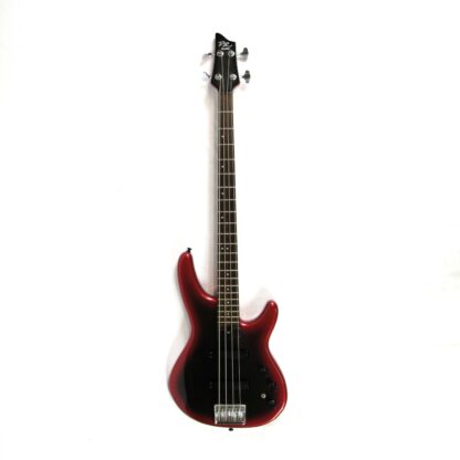 1988 Heartfield DR4 Electric Bass Vintage
